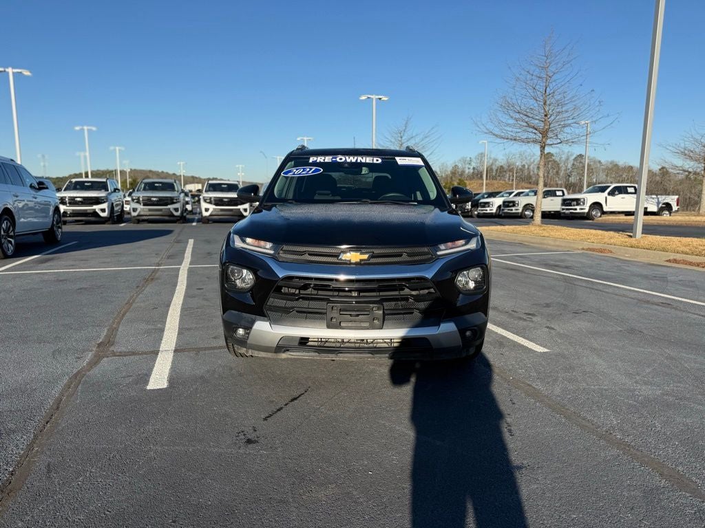 2021 Chevrolet TrailBlazer LT