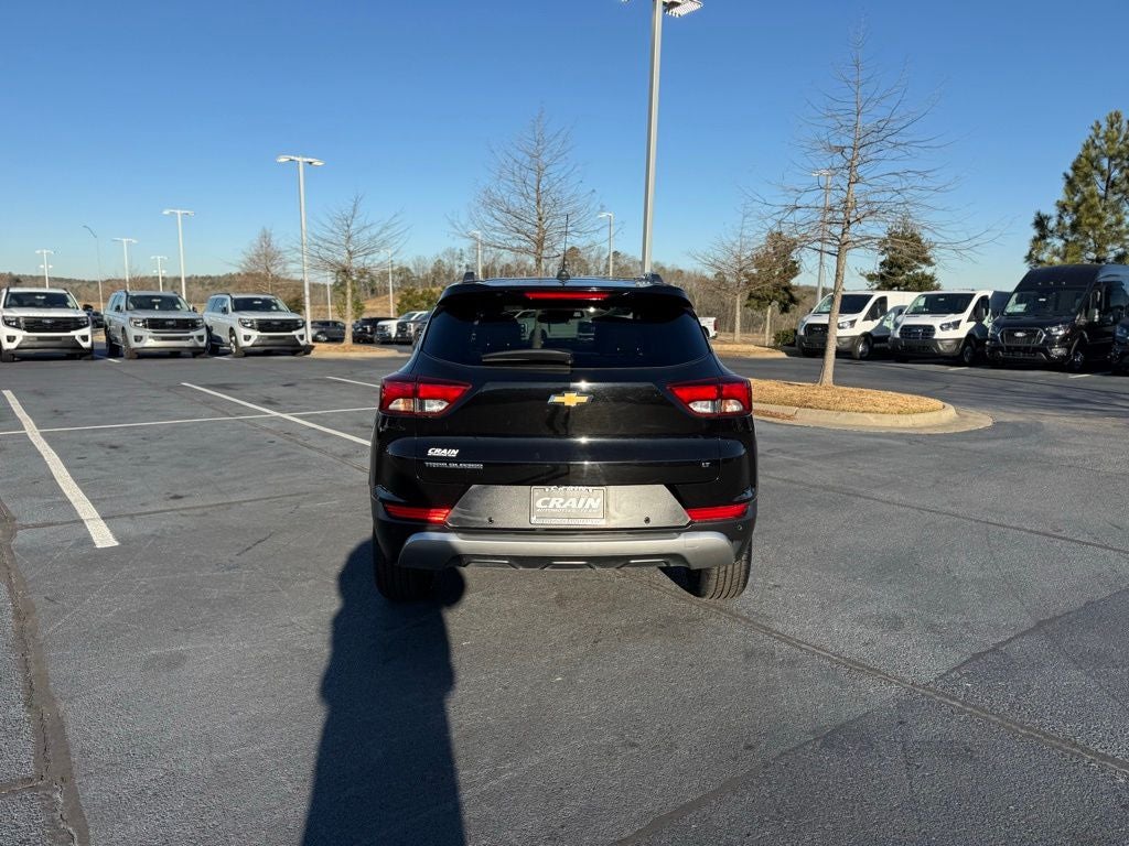 2021 Chevrolet TrailBlazer LT