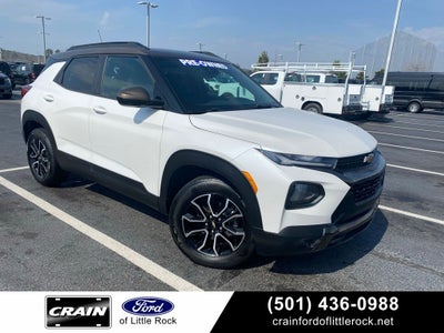 2022 Chevrolet TrailBlazer ACTIV