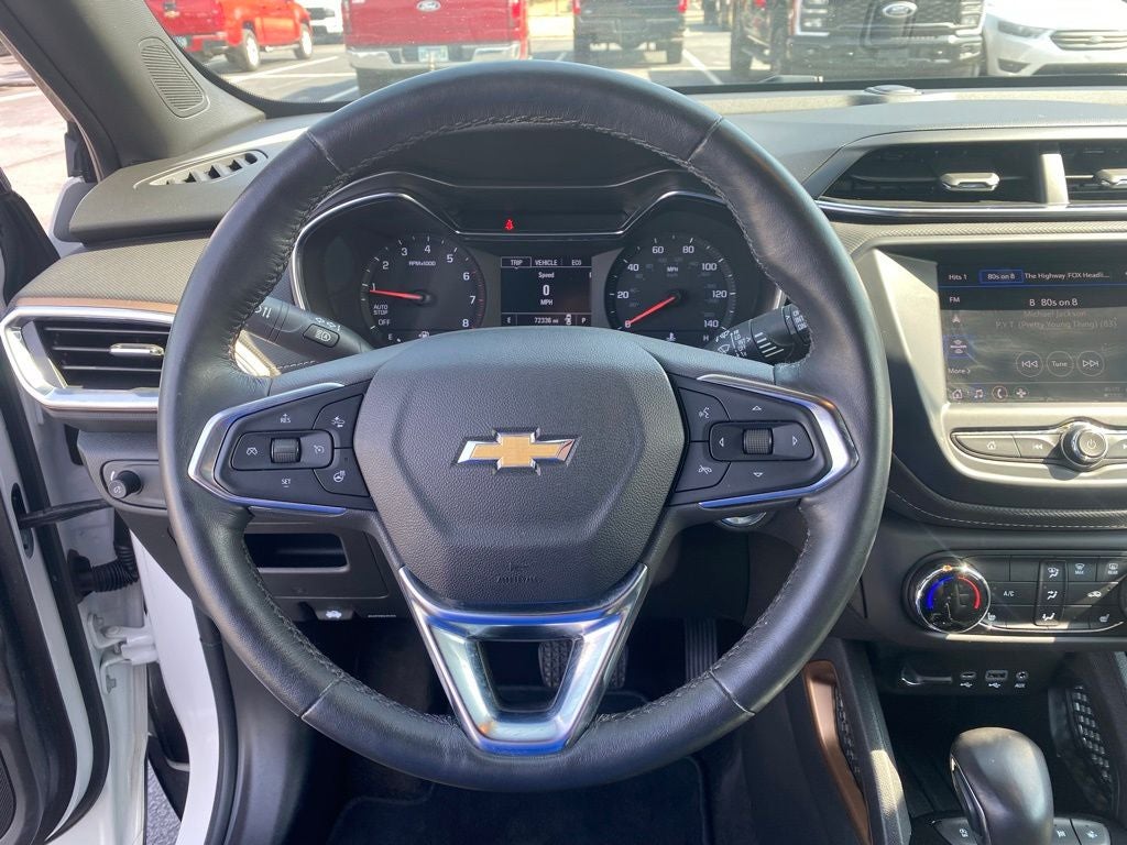 2022 Chevrolet TrailBlazer ACTIV