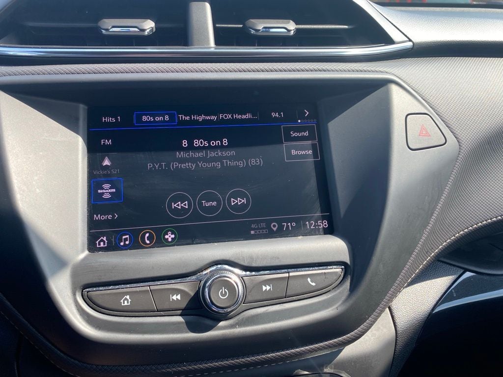 2022 Chevrolet TrailBlazer ACTIV