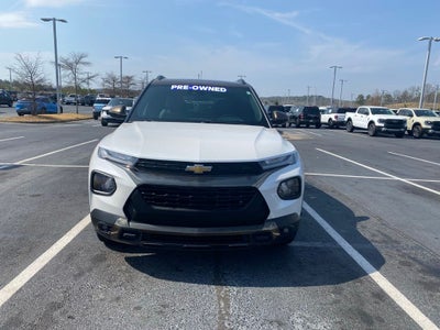 2022 Chevrolet TrailBlazer ACTIV