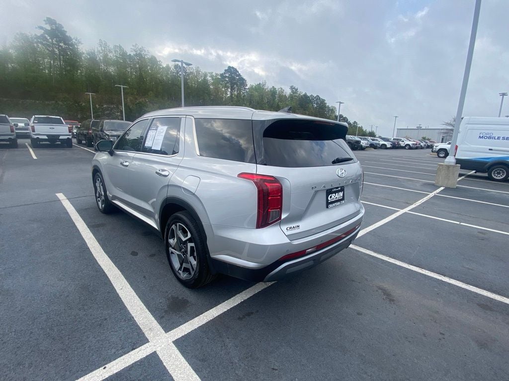 2025 Hyundai Palisade SEL Premium
