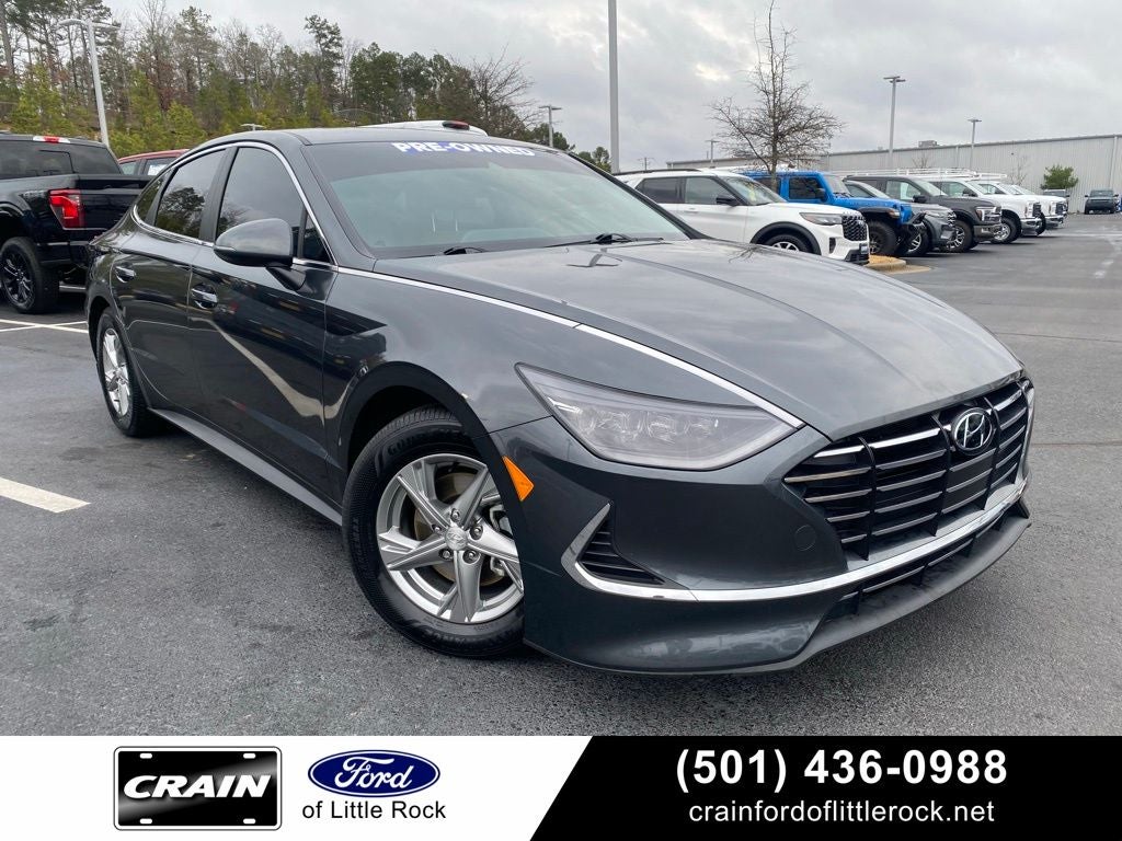 2023 Hyundai Sonata SE