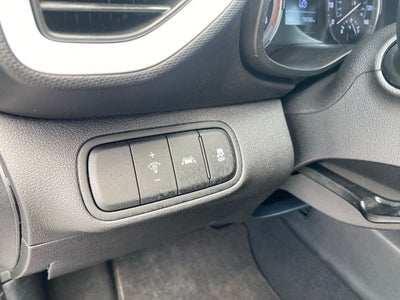 2022 Hyundai Venue Limited