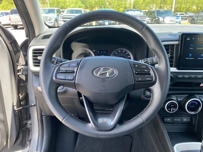 2022 Hyundai Venue Limited