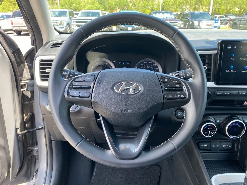 2022 Hyundai Venue Limited