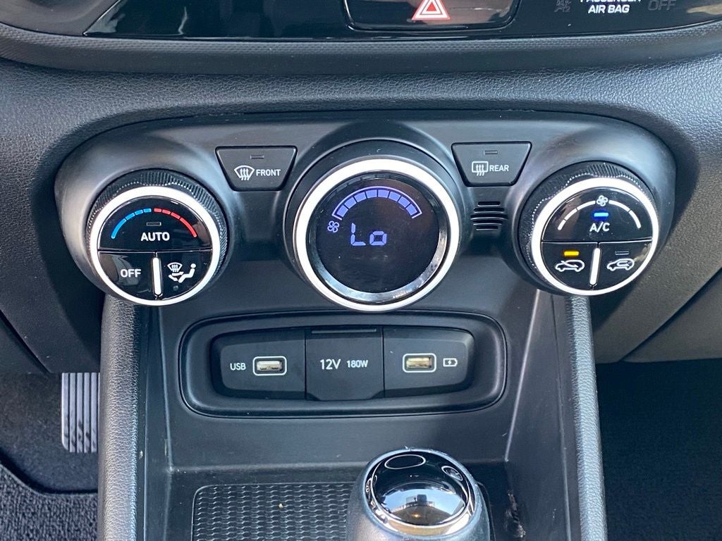 2022 Hyundai Venue Limited