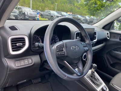 2022 Hyundai Venue Limited