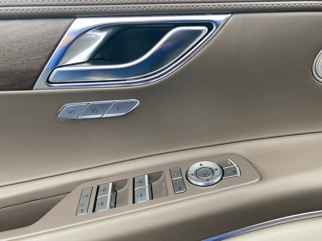 2023 Genesis GV80 2.5T