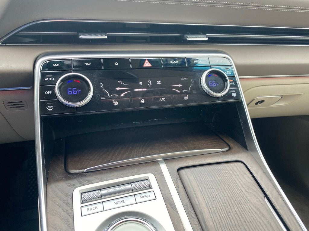 2023 Genesis GV80 2.5T