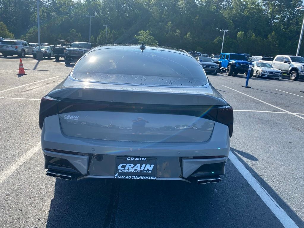 2026 Kia K5 GT