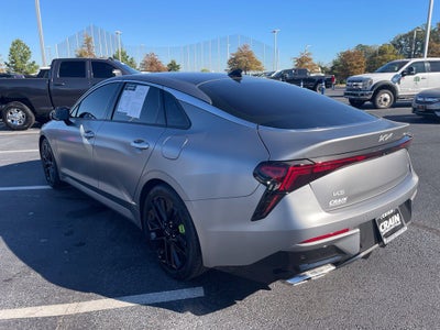 2025 Kia K5 GT