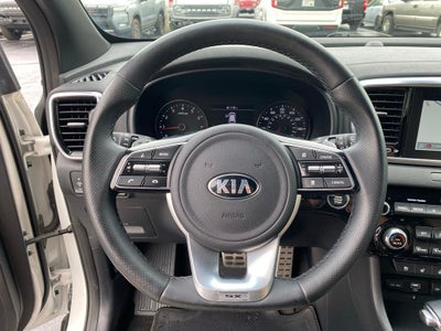 2021 Kia Sportage SX