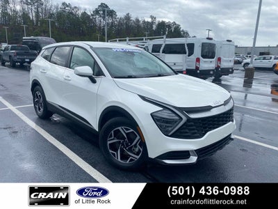 2024 Kia Sportage LX