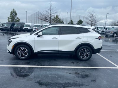 2024 Kia Sportage LX