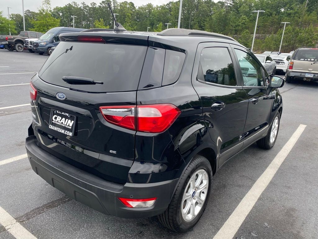 2021 Ford EcoSport SE