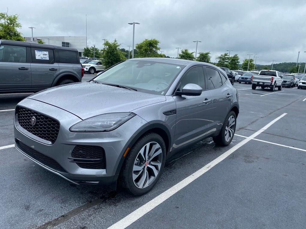 2023 Jaguar E-PACE P250 SE