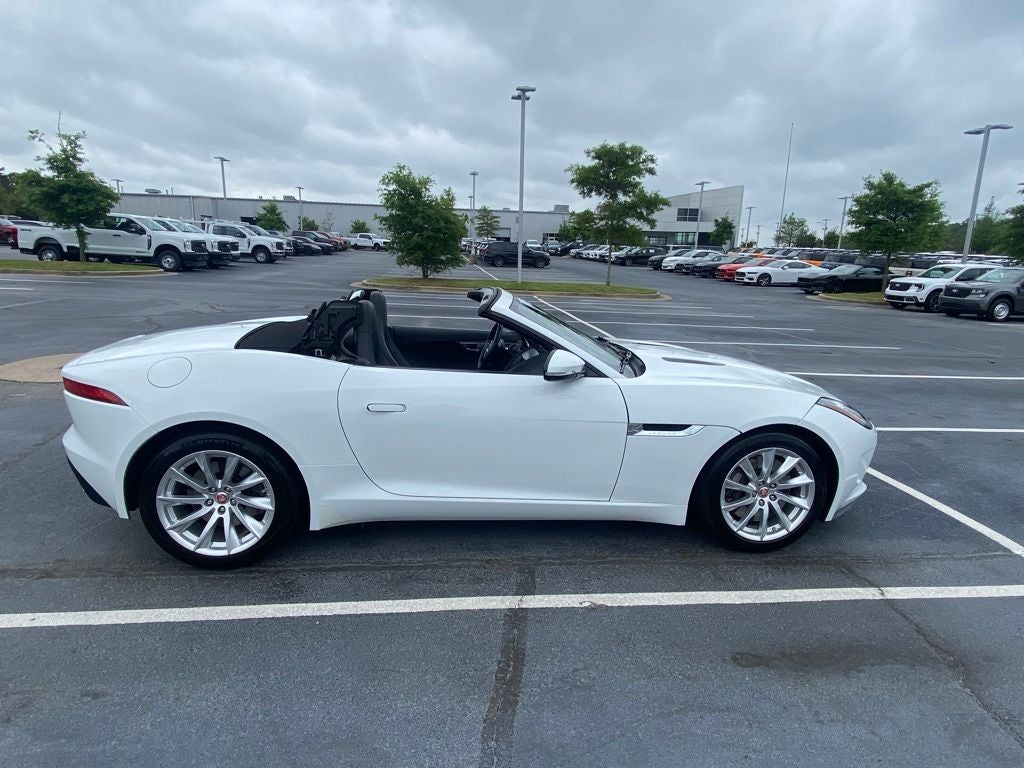 2016 Jaguar F-TYPE Base