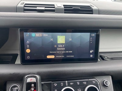2020 Land Rover Defender 110 HSE