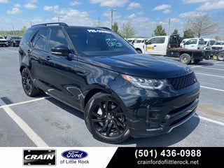 2020 Land Rover Discovery Landmark Edition