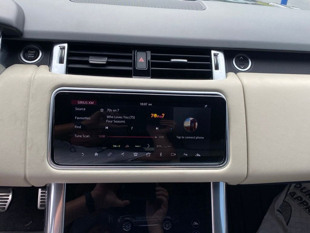 2022 Land Rover Range Rover Sport HST