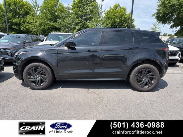 2021 Land Rover Range Rover Evoque Dynamic