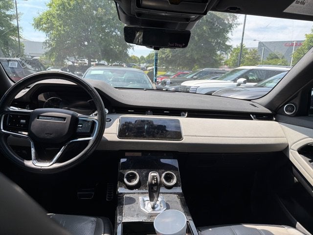 2021 Land Rover Range Rover Evoque Dynamic