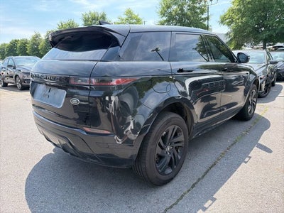 2021 Land Rover Range Rover Evoque Dynamic