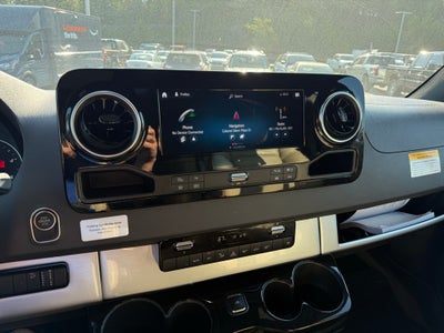 2023 Mercedes-Benz Airstream Cargo 170 WB High Roof