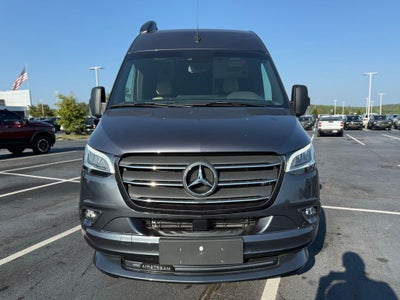 2023 Mercedes-Benz Airstream Cargo 170 WB High Roof