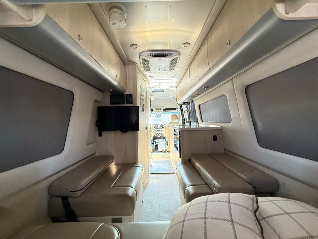 2023 Mercedes-Benz Airstream Cargo 170 WB High Roof