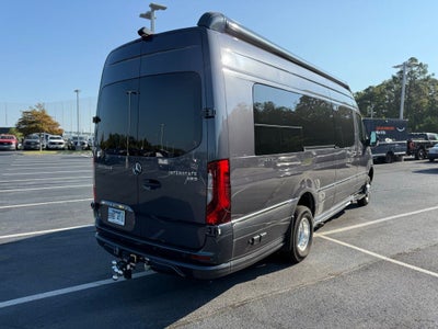 2023 Mercedes-Benz Airstream Cargo 170 WB High Roof