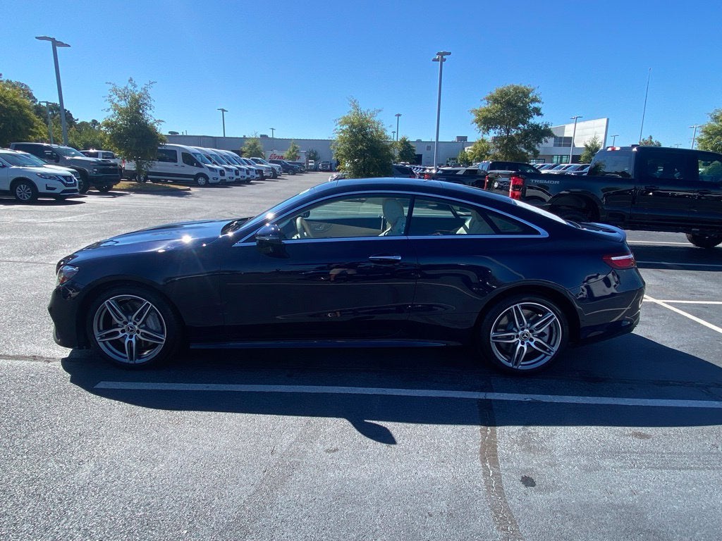 2019 Mercedes-Benz E-Class E 450 4MATIC®
