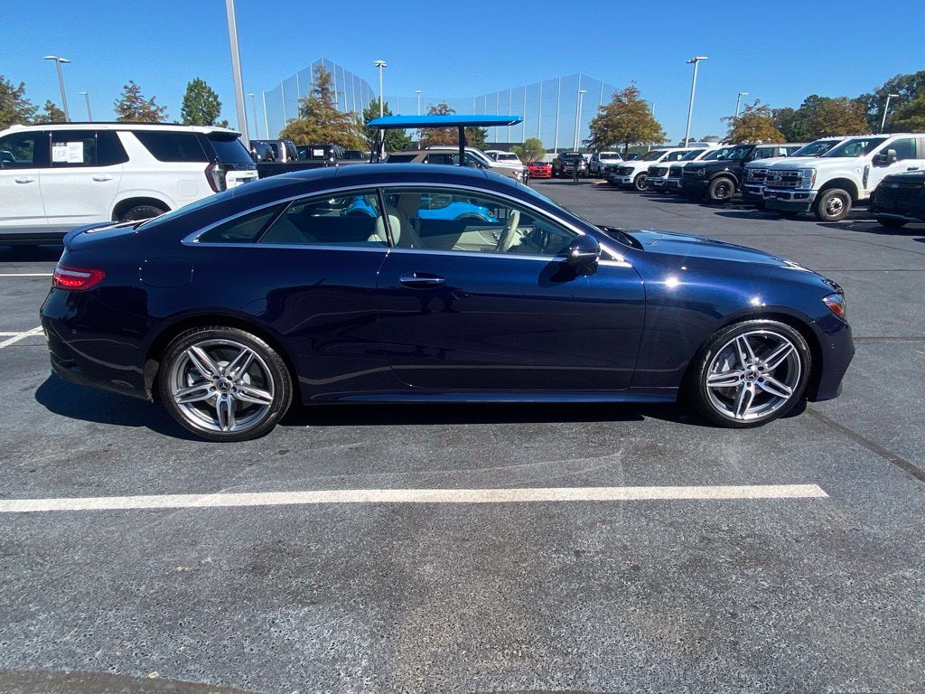 2019 Mercedes-Benz E-Class E 450 4MATIC®