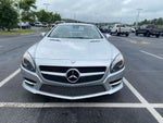 2015 Mercedes-Benz SL-Class SL 550