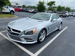 2015 Mercedes-Benz SL-Class SL 550