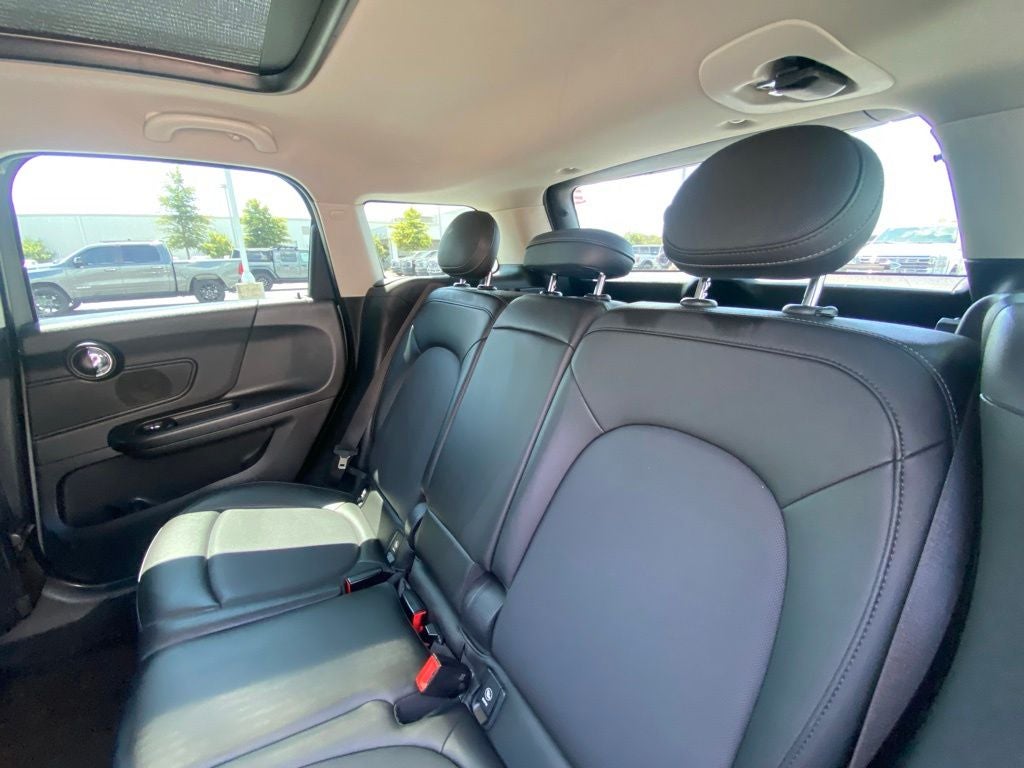 2019 MINI Cooper Countryman Cooper