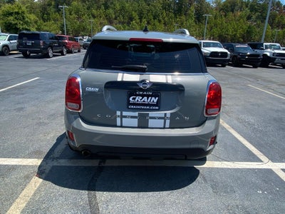 2019 MINI Cooper Countryman Cooper
