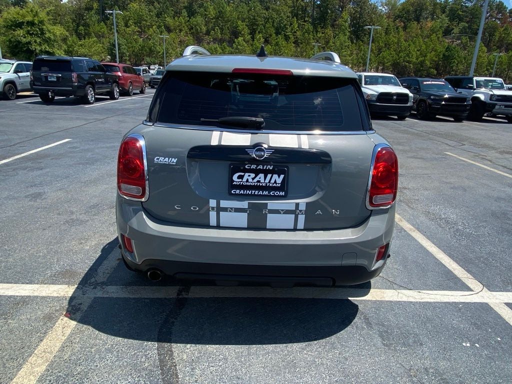 2019 MINI Cooper Countryman Cooper