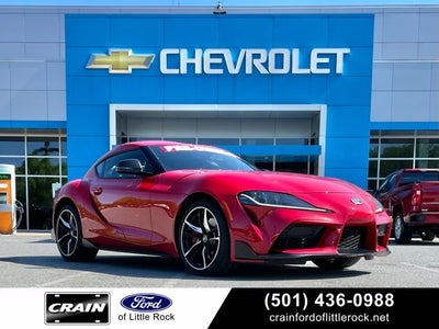 2020 Toyota Supra 3.0