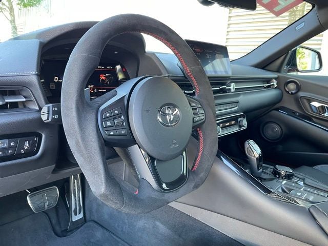2020 Toyota Supra 3.0