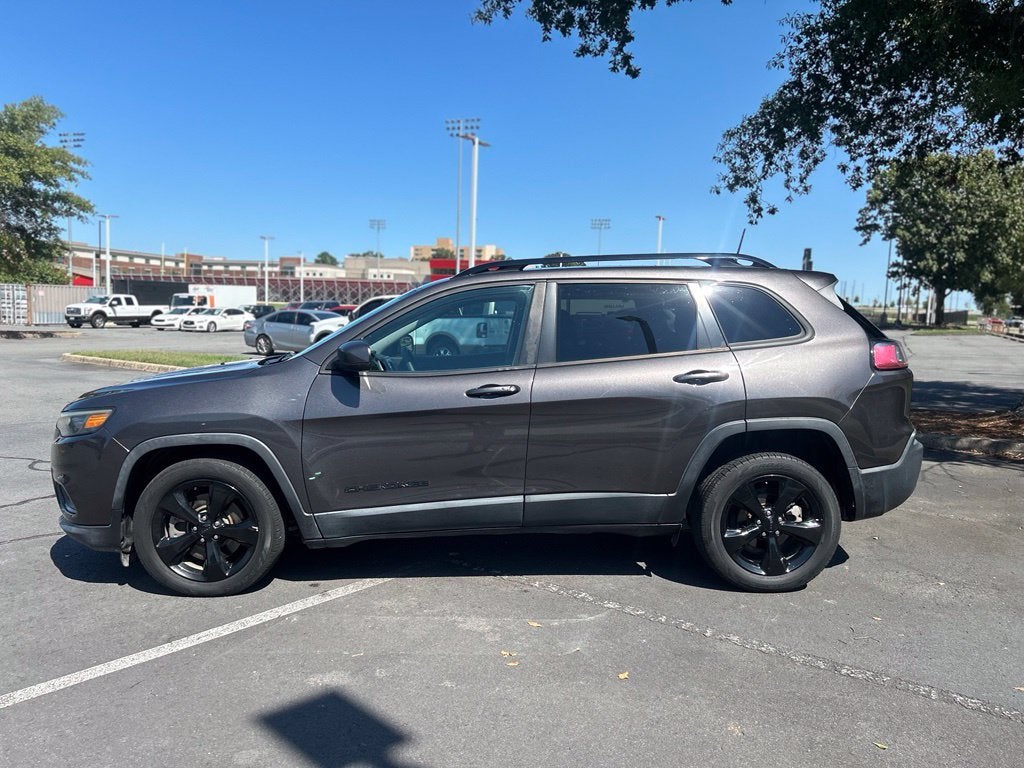 2020 Jeep Cherokee Latitude Plus
