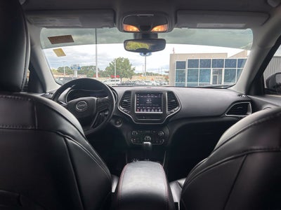 2020 Jeep Cherokee Trailhawk - 4WD