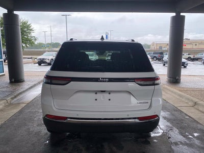2023 Jeep Grand Cherokee Laredo