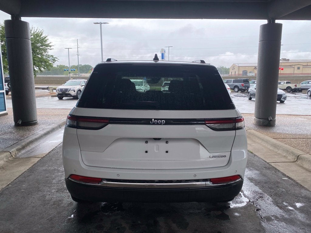 2023 Jeep Grand Cherokee Laredo