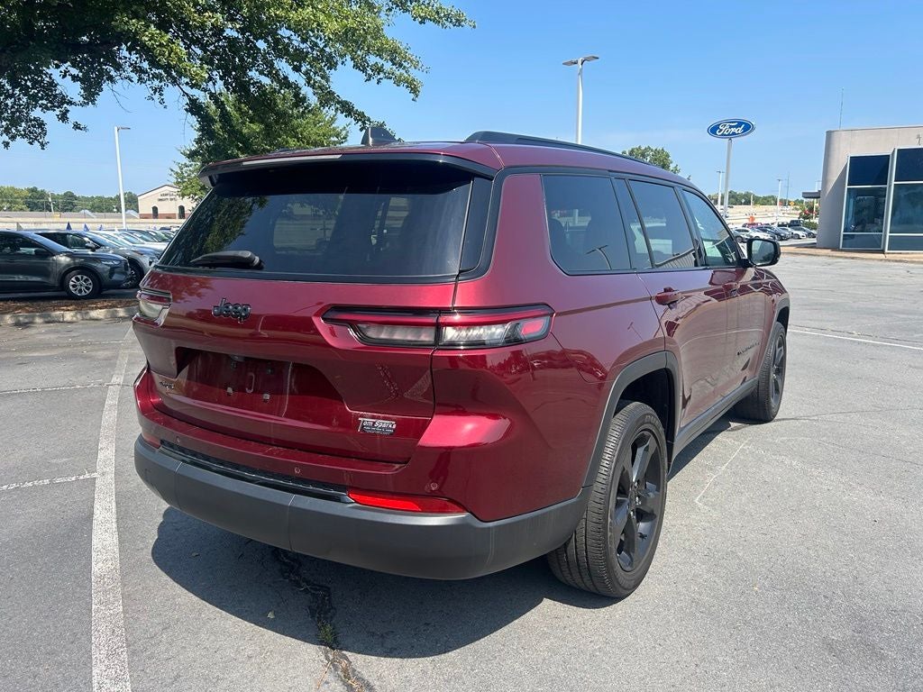 2023 Jeep Grand Cherokee L Altitude