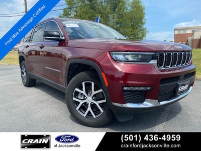 2024 Jeep Grand Cherokee L Limited