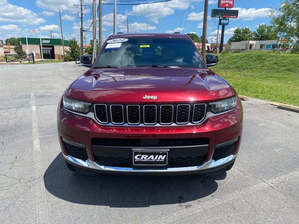 2024 Jeep Grand Cherokee L Limited