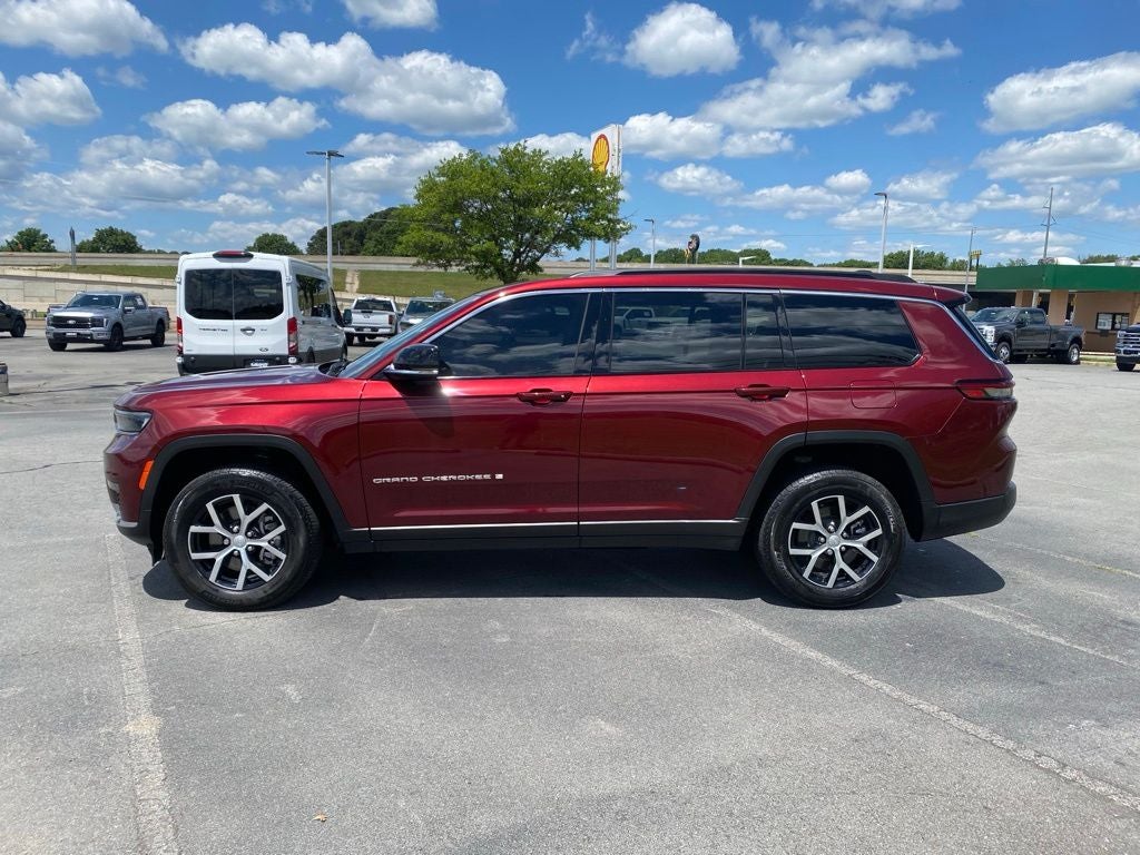 2024 Jeep Grand Cherokee L Limited
